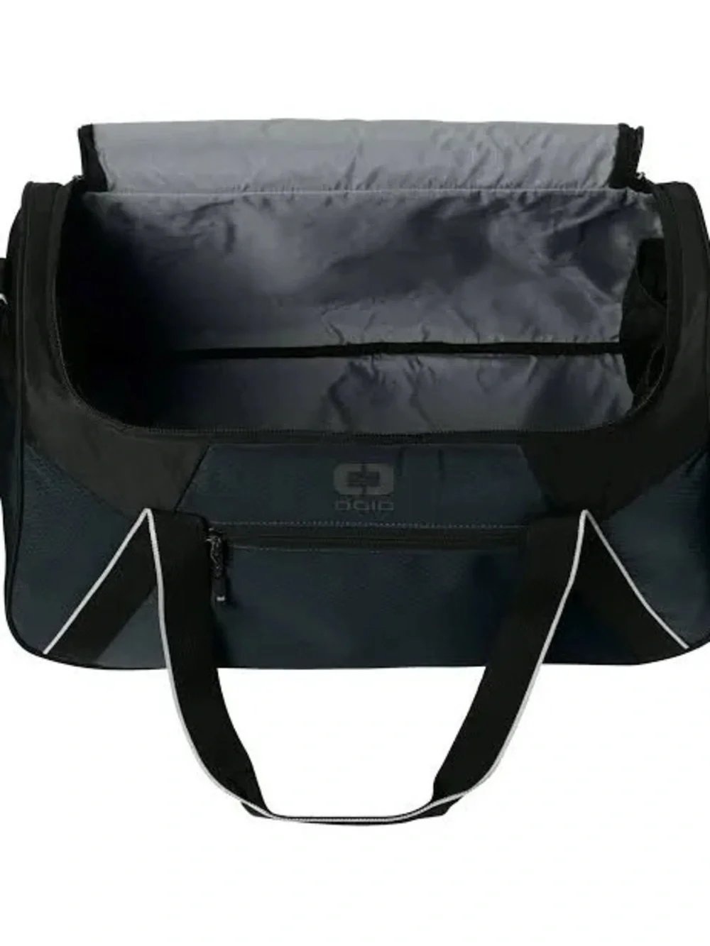 OGIO Black Duffel Bag Ripstop Gym Bag